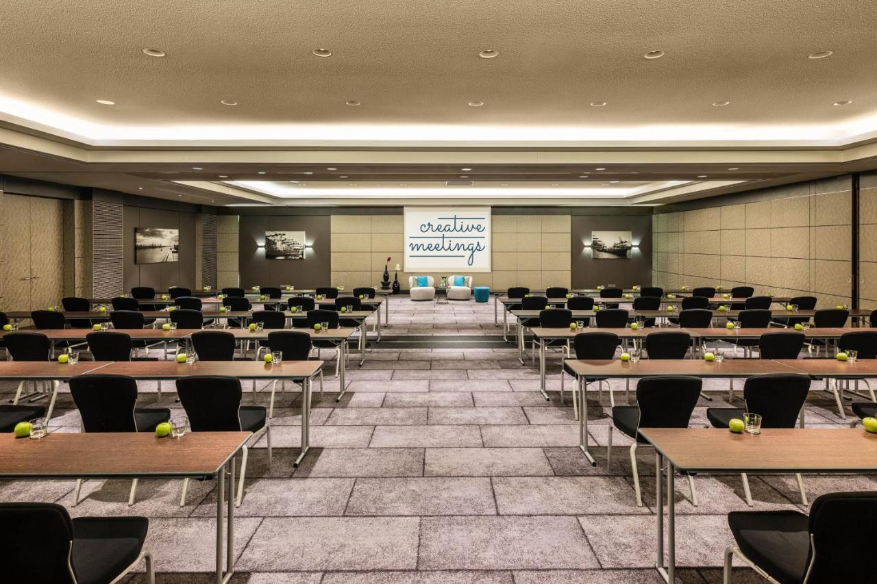 Le Meridien Хамбург Екстериор снимка Meeting room