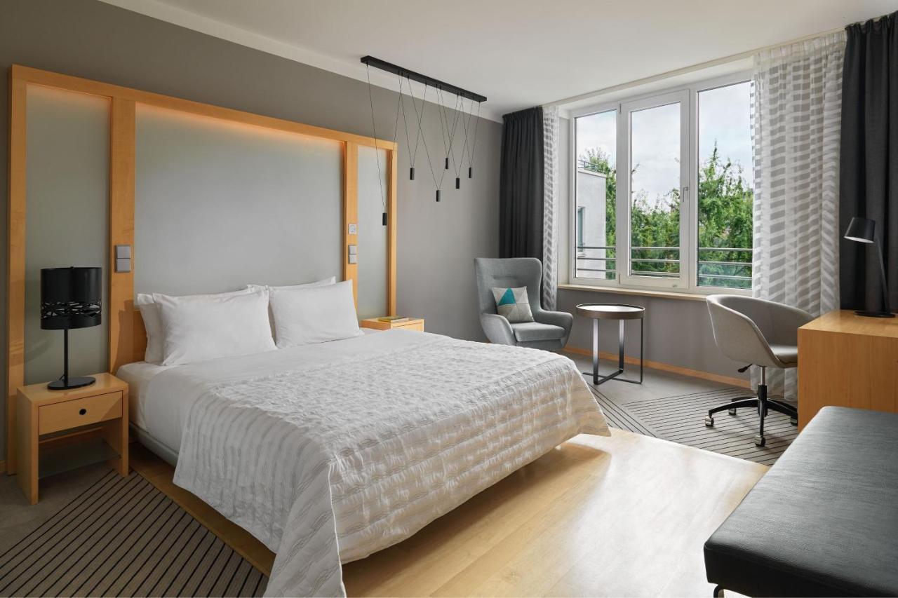 Le Meridien Хамбург Екстериор снимка