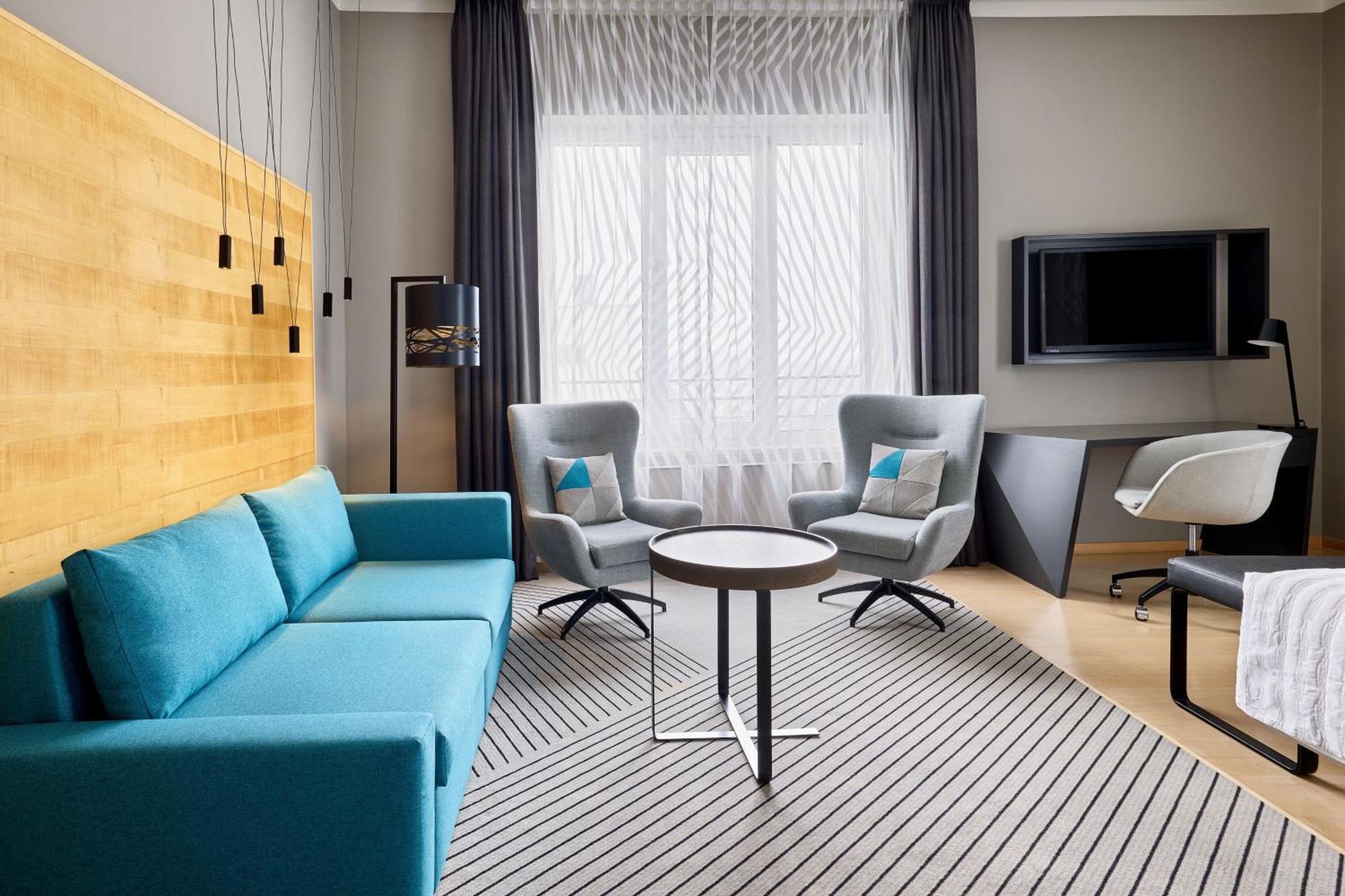 Le Meridien Хамбург Екстериор снимка Suite