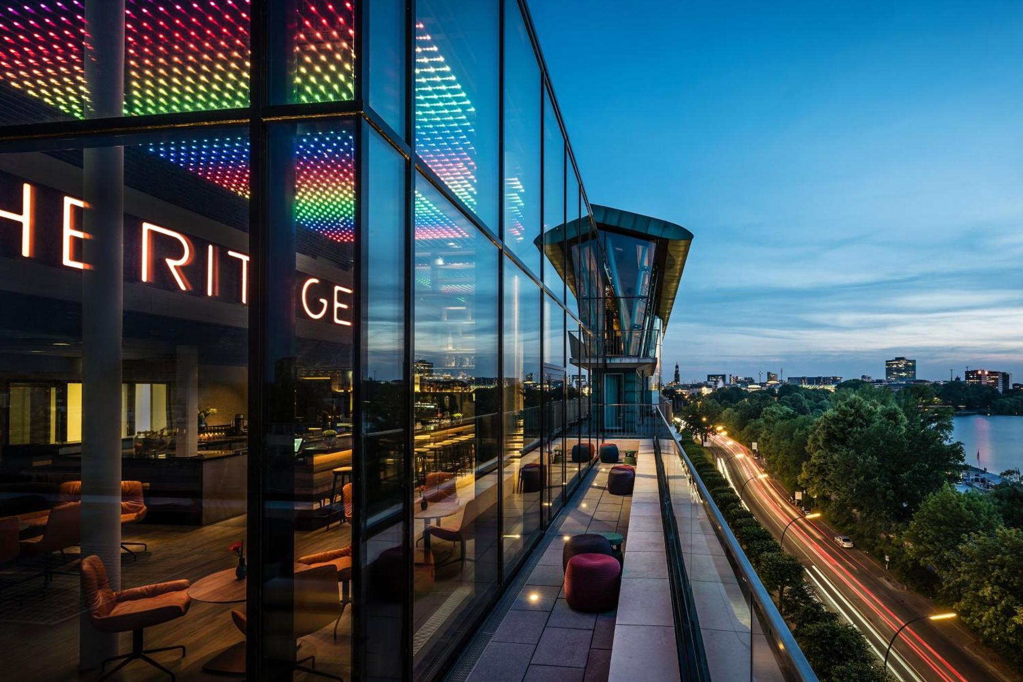 Le Meridien Хамбург Екстериор снимка The Ritz-Carlton, Moscow